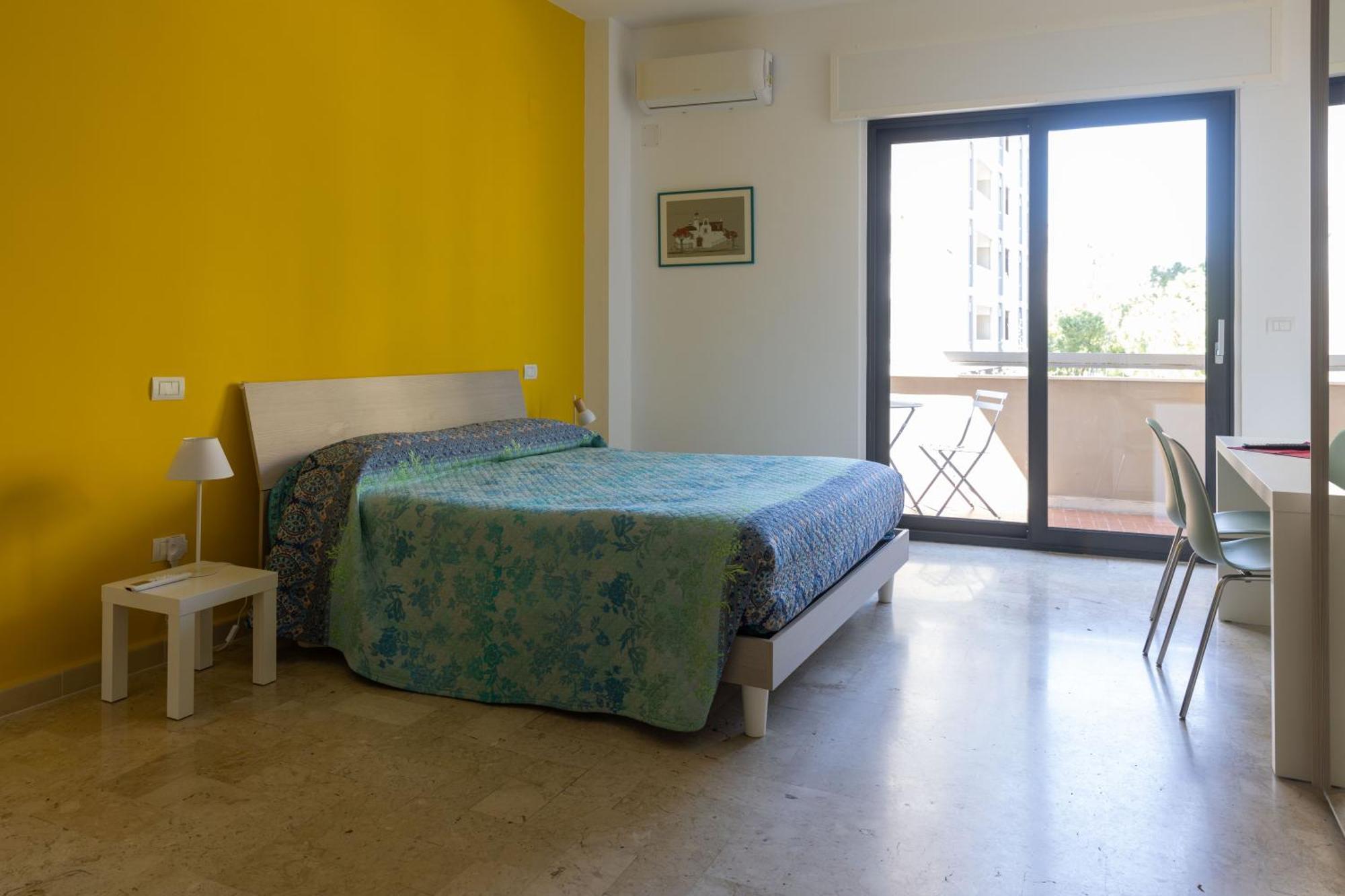 B&B Il Sorriso Bari Exterior foto