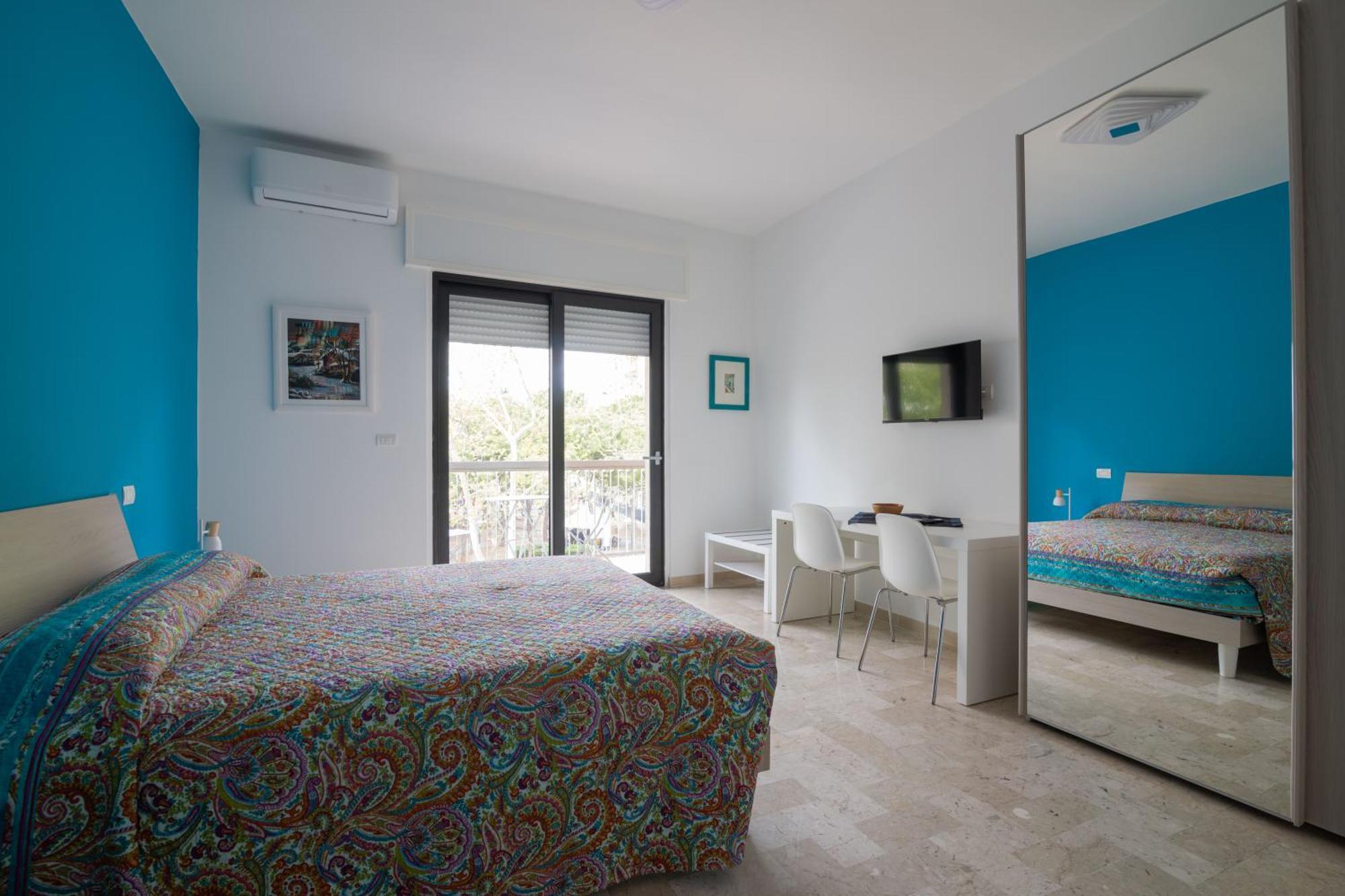 B&B Il Sorriso Bari Exterior foto