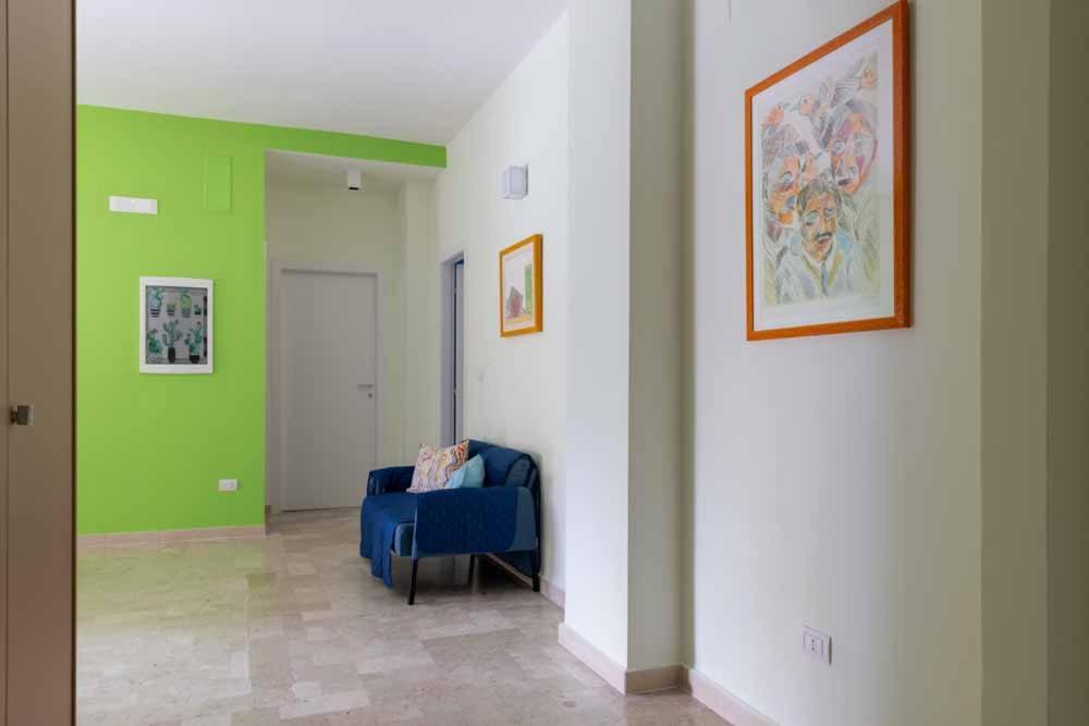 B&B Il Sorriso Bari Exterior foto